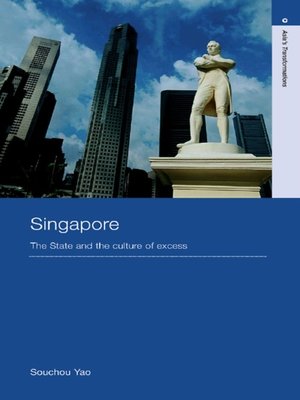 cover image of Singapore